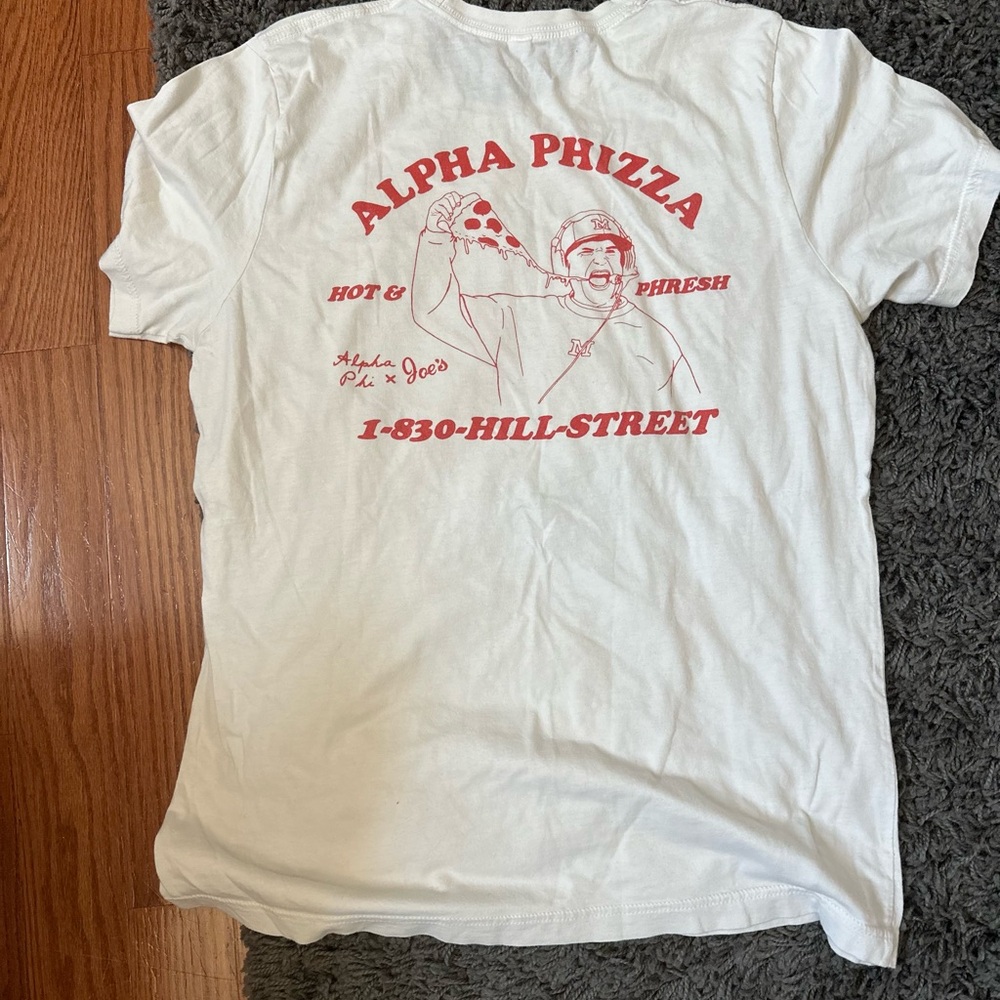 Alpha phi shirt